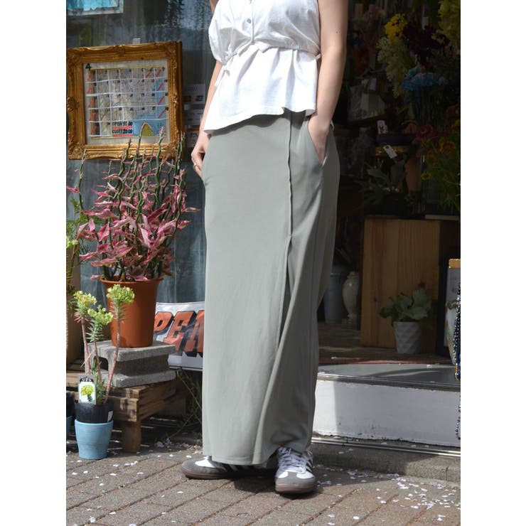 スリットスカート | Ungrid | 詳細画像8 