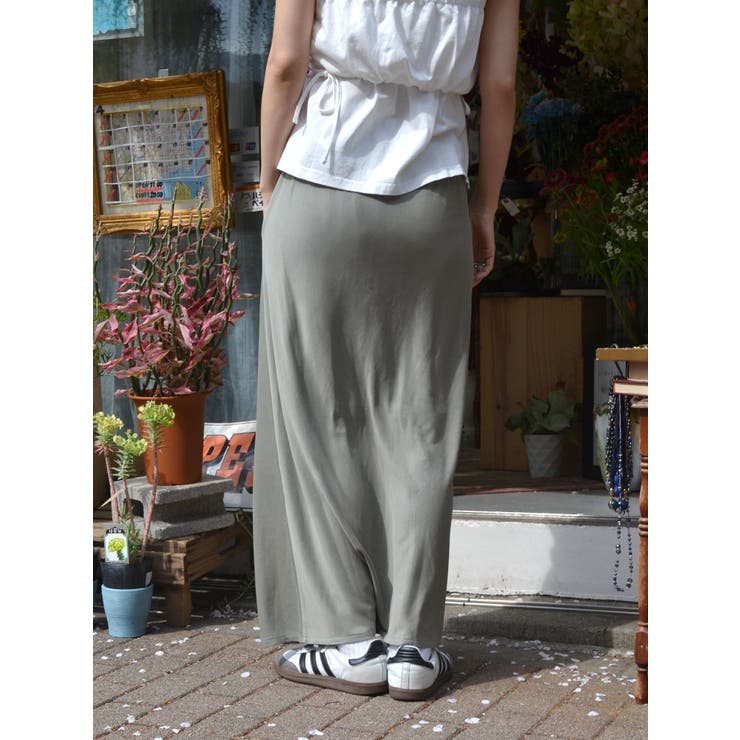 スリットスカート | Ungrid | 詳細画像9 