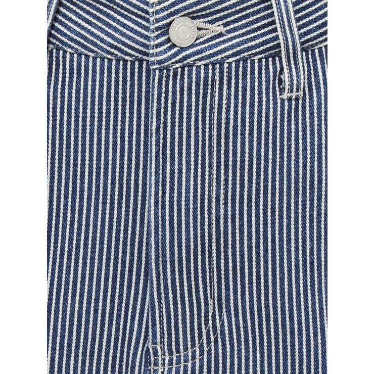 ワークデザインスリットデニムスカート | Ungrid | 詳細画像24 