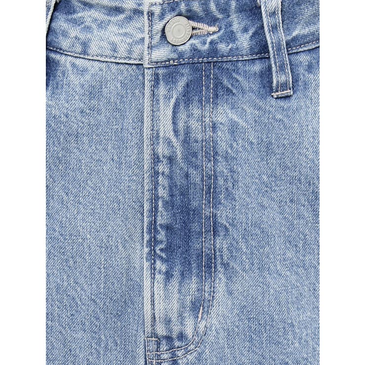 ワークデザインスリットデニムスカート | Ungrid | 詳細画像25 