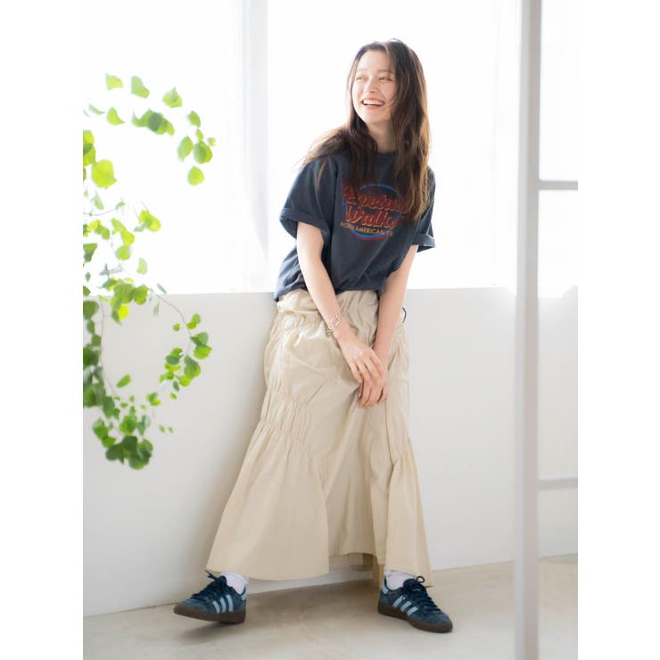 ランダムギャザースカート | Ungrid | 詳細画像25 