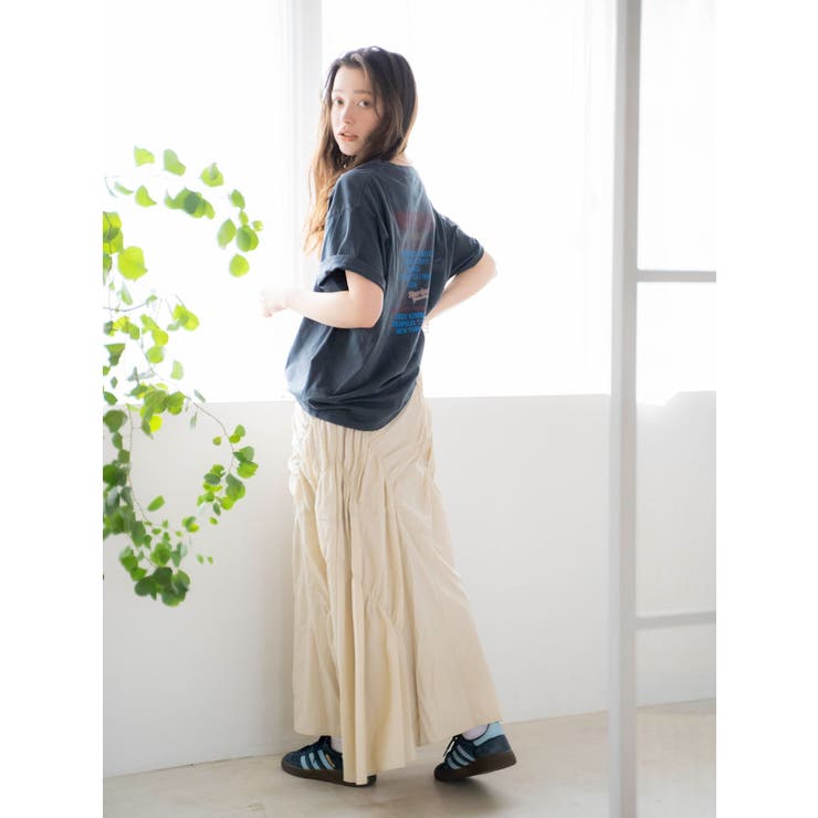 ランダムギャザースカート | Ungrid | 詳細画像27 