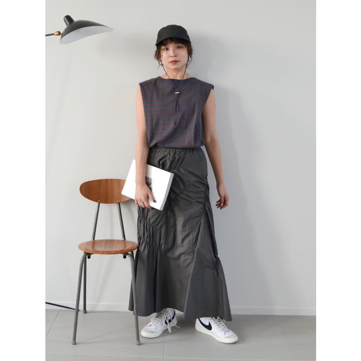 ランダムギャザースカート | Ungrid | 詳細画像35 
