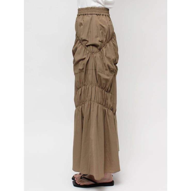 ランダムギャザースカート | Ungrid | 詳細画像41 