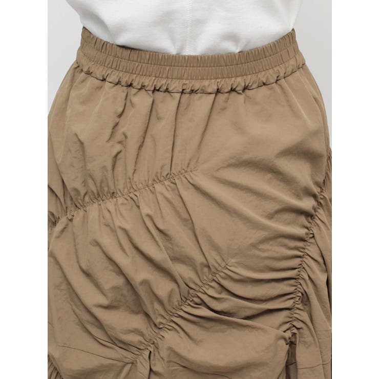 ランダムギャザースカート | Ungrid | 詳細画像43 