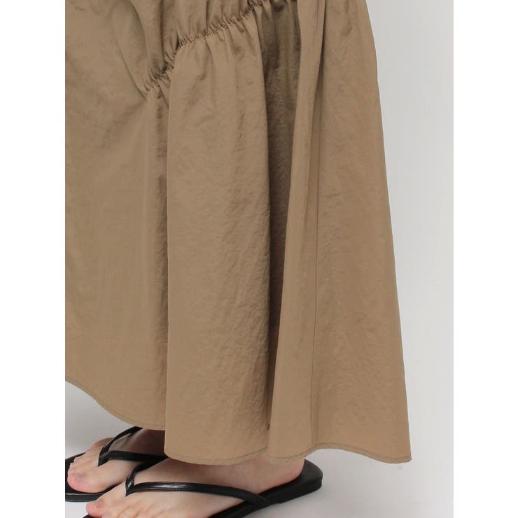 ランダムギャザースカート | Ungrid | 詳細画像44 