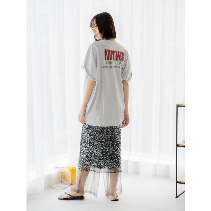 ミドル丈スパンコールスカート | Ungrid | 詳細画像16 