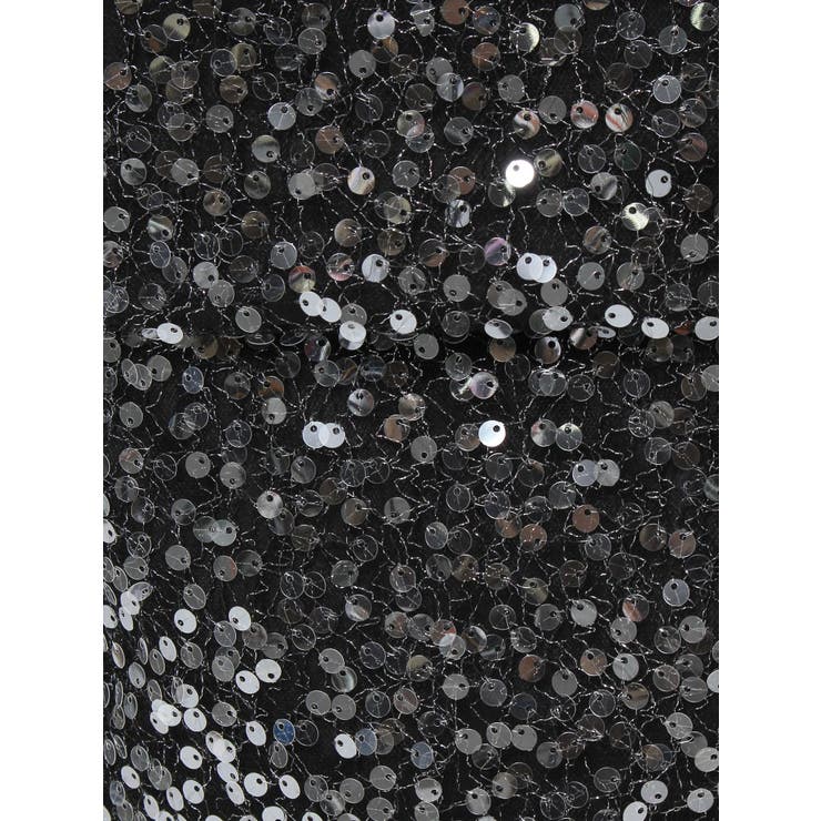 ミドル丈スパンコールスカート | Ungrid | 詳細画像30 