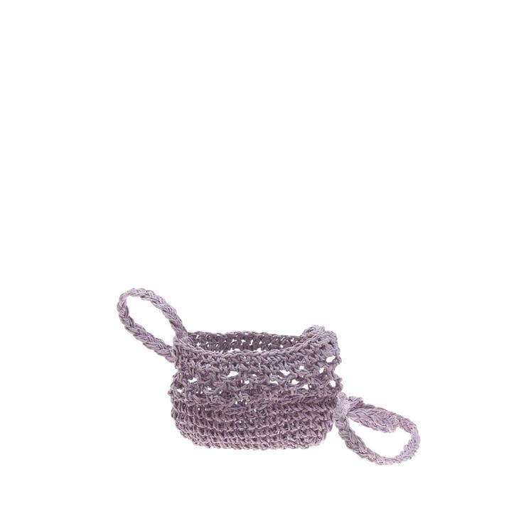 透かし編みミニショルダーバッグ | Ungrid | 詳細画像11 