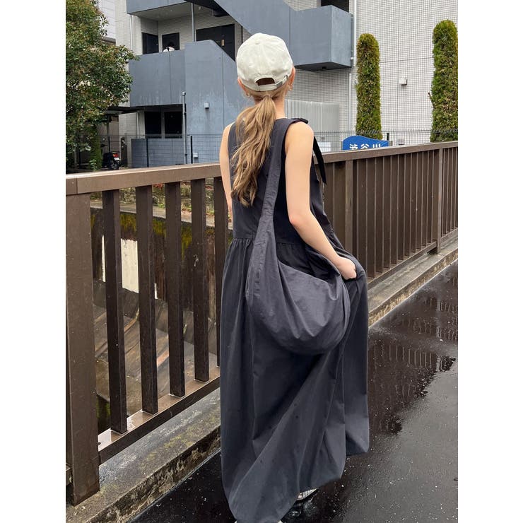 コットンショルダーバッグ | Ungrid | 詳細画像18 