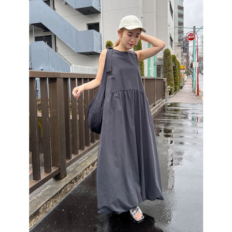 コットンショルダーバッグ | Ungrid | 詳細画像20 