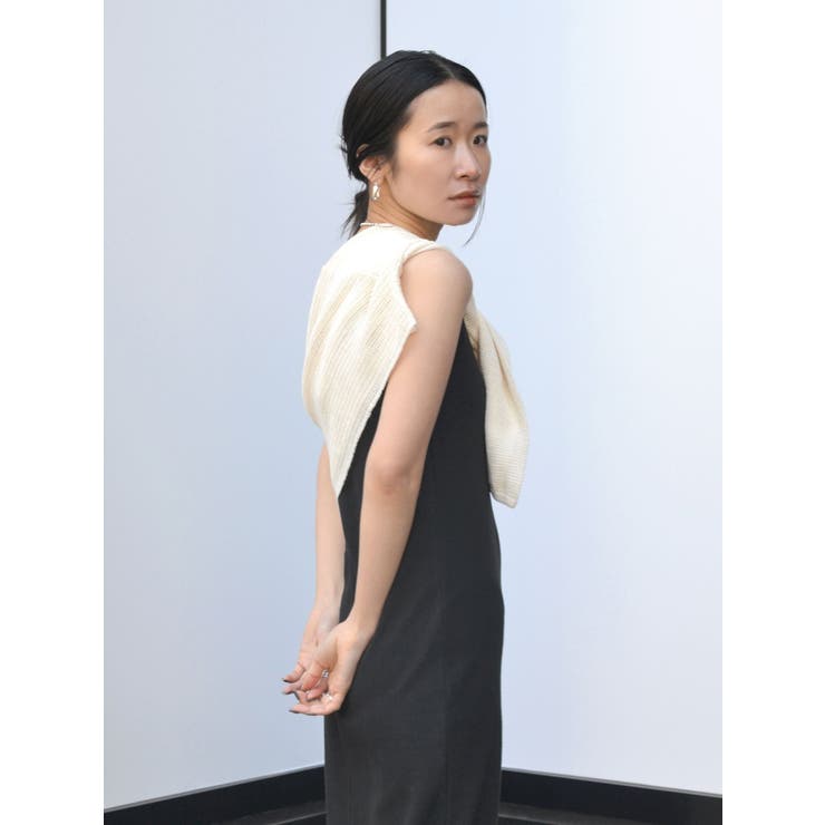 ショートメッシュロングスリーブTee[品番：MKSW0056007]｜Ungrid