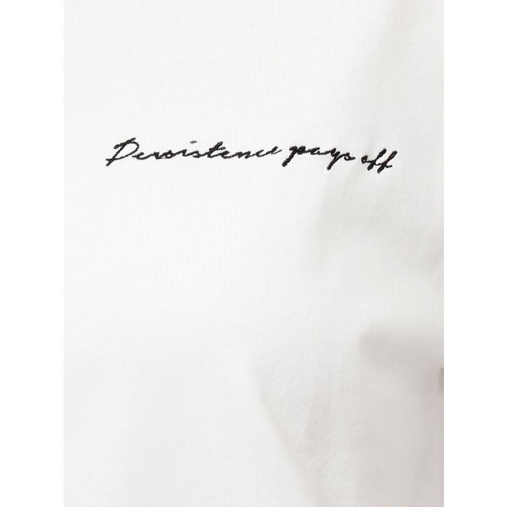 オーガビッツコットンエンブロイダリーTee | Ungrid | 詳細画像33 