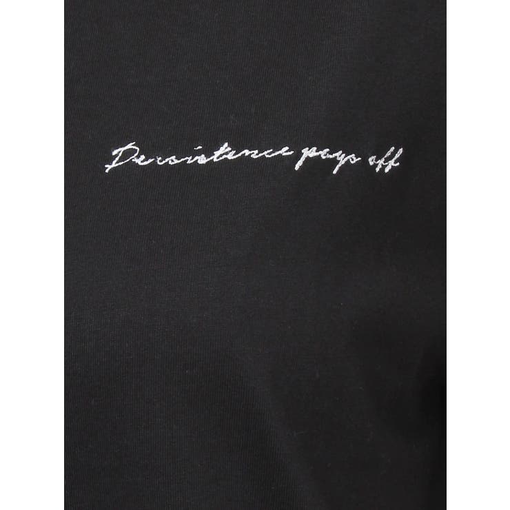 オーガビッツコットンエンブロイダリーTee | Ungrid | 詳細画像34 