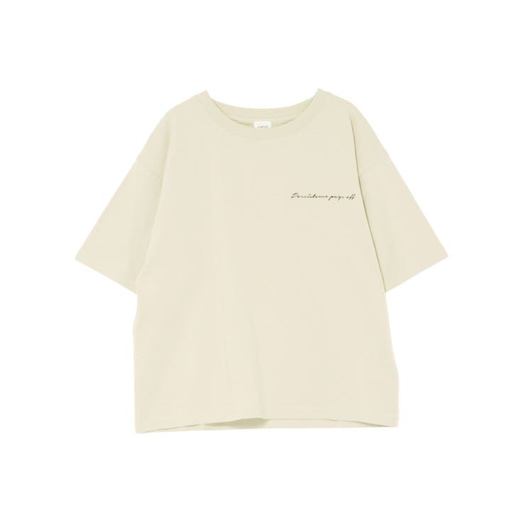 オーガビッツコットンエンブロイダリーTee | Ungrid | 詳細画像38 