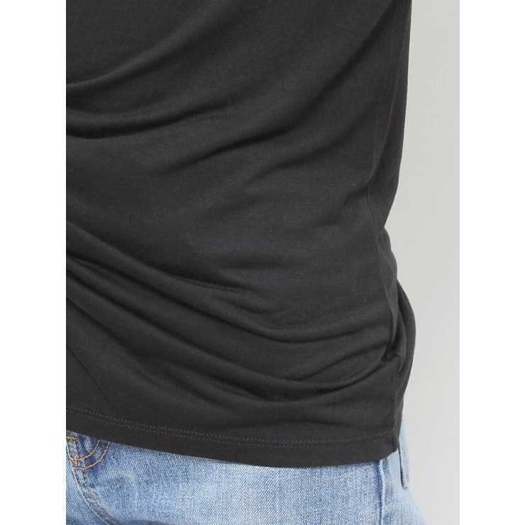 サイドオープンロングスリーブTee | Ungrid | 詳細画像22 