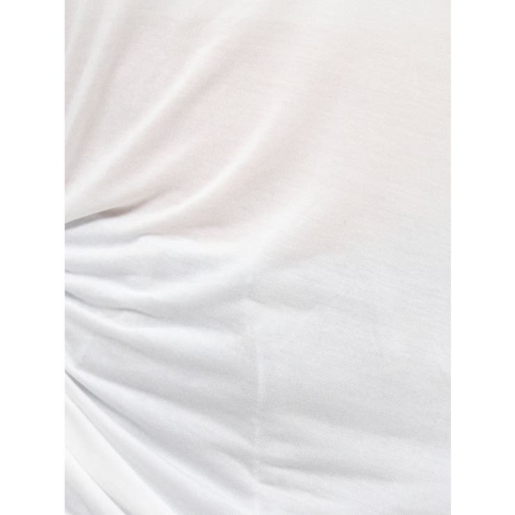 サイドオープンロングスリーブTee | Ungrid | 詳細画像24 