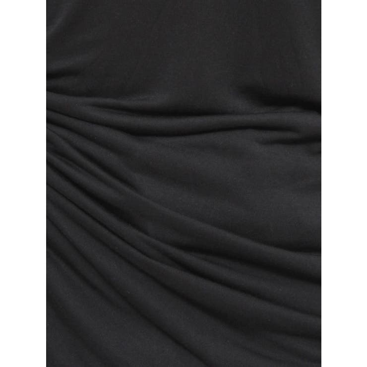 サイドオープンロングスリーブTee | Ungrid | 詳細画像26 