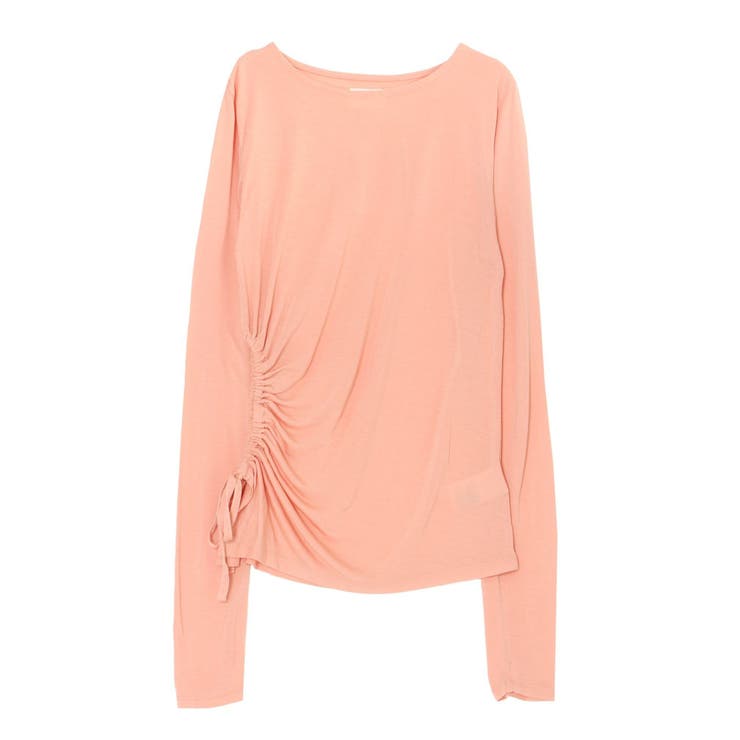 サイドオープンロングスリーブTee | Ungrid | 詳細画像28 