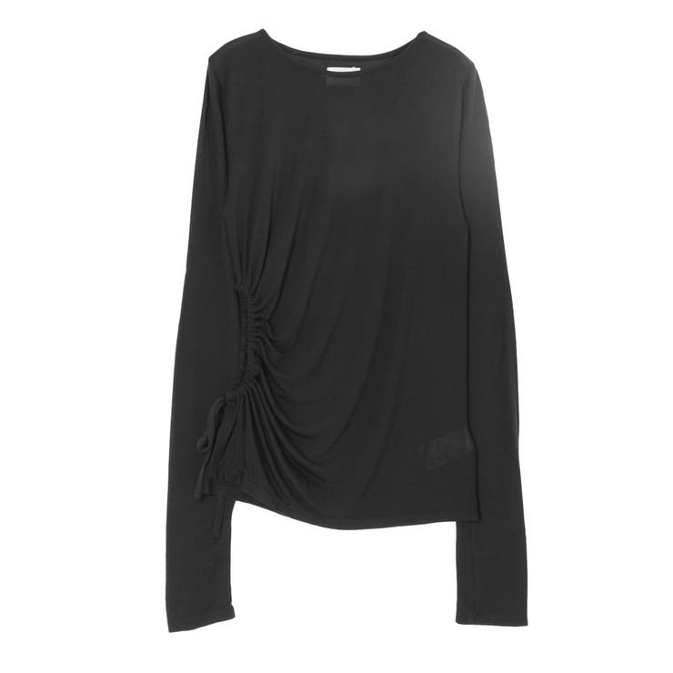 サイドオープンロングスリーブTee | Ungrid | 詳細画像29 