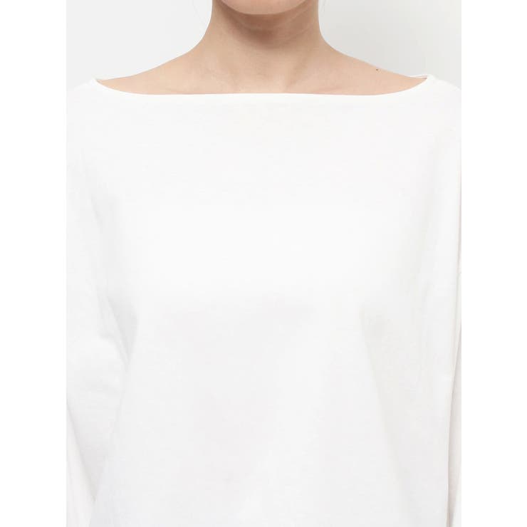 オーガビッツコットンジップデザインロンTee | Ungrid | 詳細画像26 