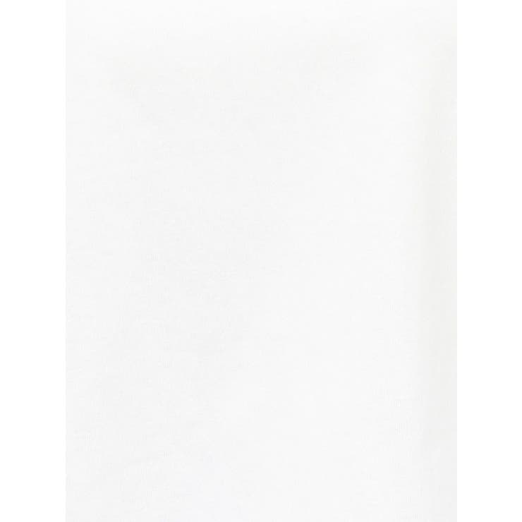 オーガビッツコットンジップデザインロンTee | Ungrid | 詳細画像33 