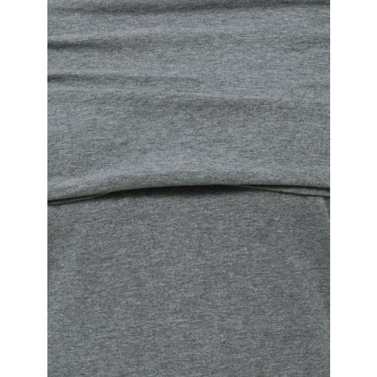 オフショルギャザーTee | Ungrid | 詳細画像25 