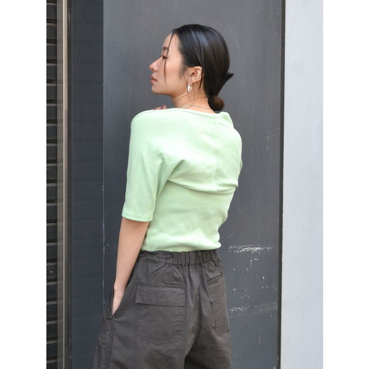 キャミデザインアンサンブル | Ungrid | 詳細画像10 