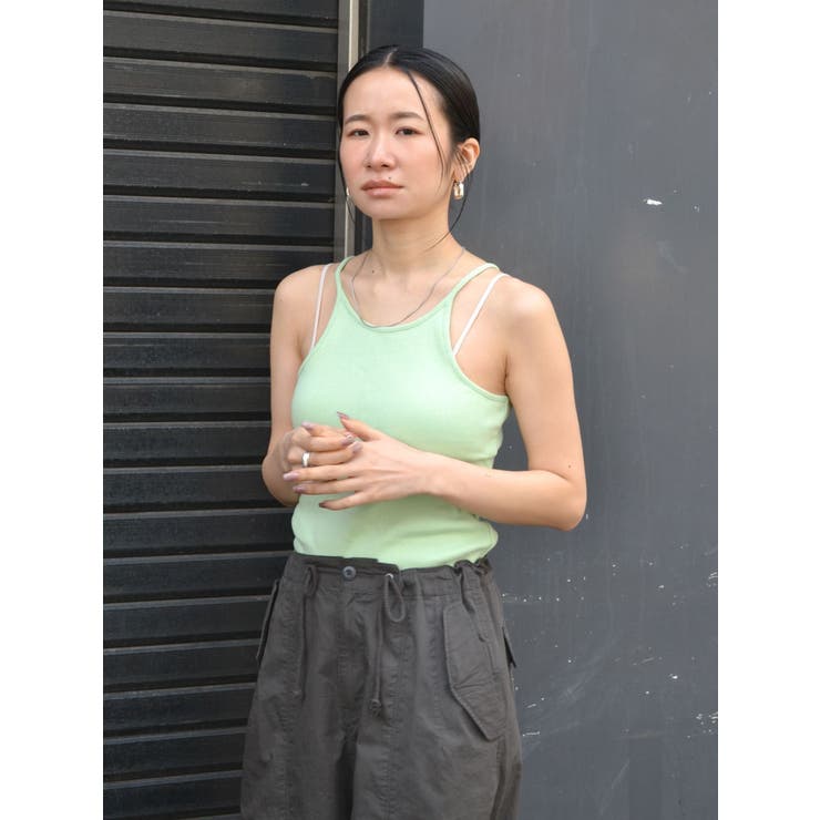 キャミデザインアンサンブル | Ungrid | 詳細画像11 