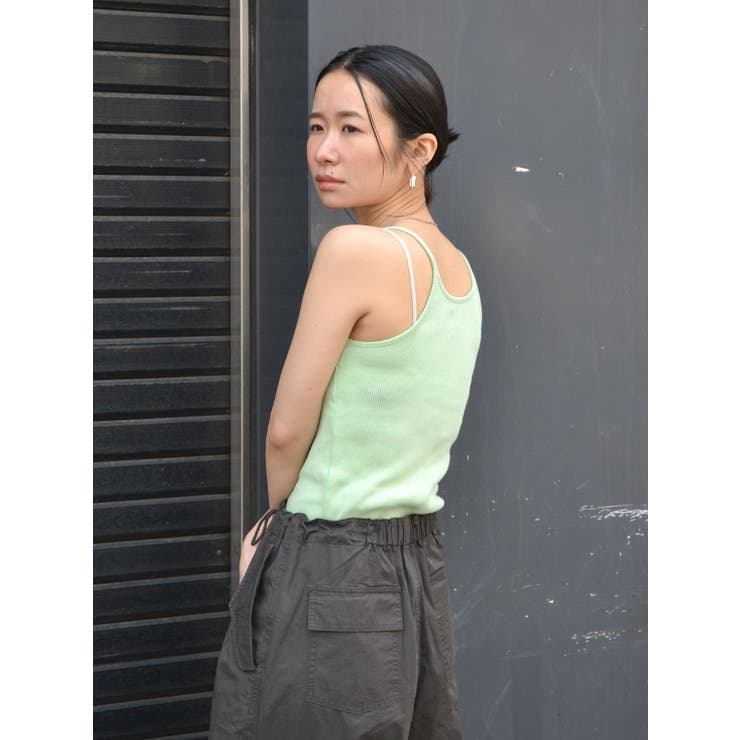 キャミデザインアンサンブル | Ungrid | 詳細画像12 