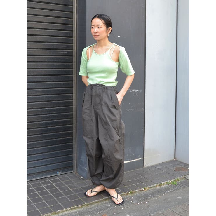 キャミデザインアンサンブル | Ungrid | 詳細画像13 