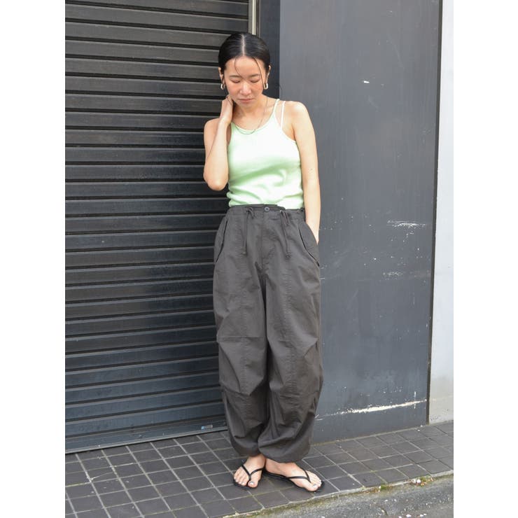 キャミデザインアンサンブル | Ungrid | 詳細画像15 