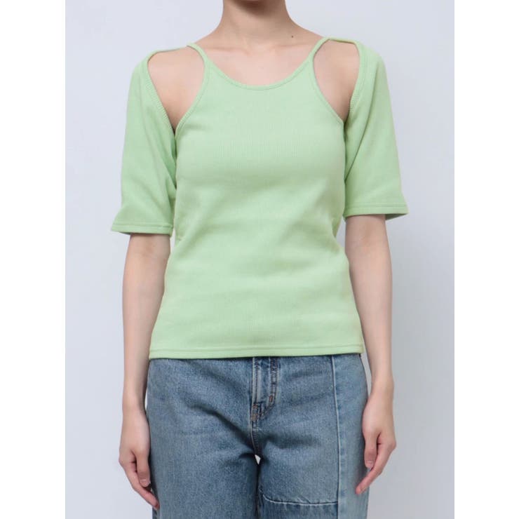 キャミデザインアンサンブル | Ungrid | 詳細画像24 