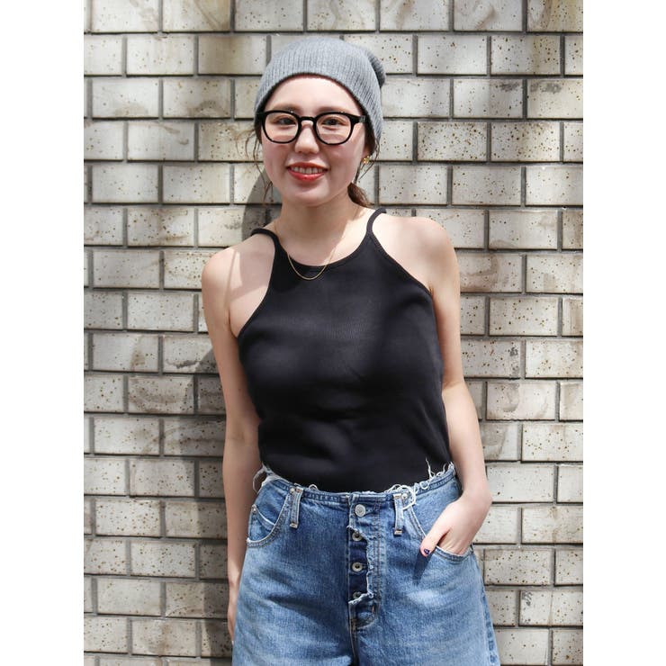 キャミデザインアンサンブル | Ungrid | 詳細画像5 