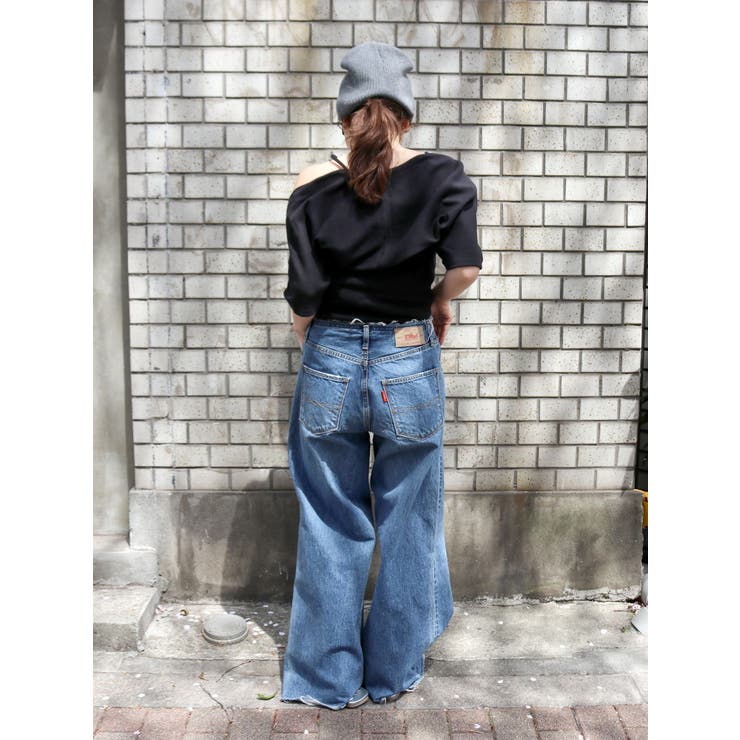 キャミデザインアンサンブル | Ungrid | 詳細画像8 