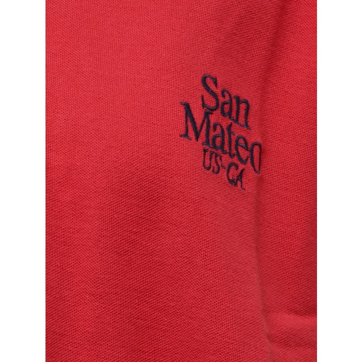 ロゴショートポロシャツ | Ungrid | 詳細画像36 