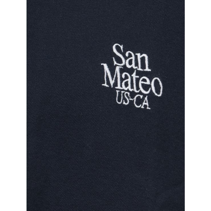 ロゴショートポロシャツ | Ungrid | 詳細画像37 