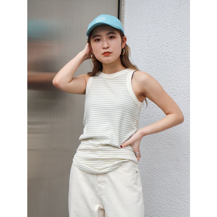 KMRii タンクトップ kmrii Daydream TankTop Vitality Daydream® X Tank - Tuxedo