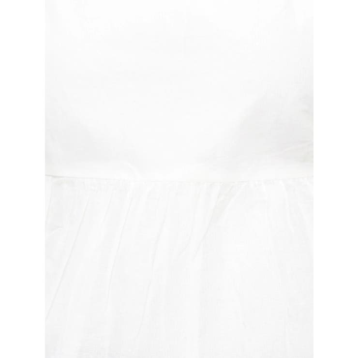 コットンオーガンジーキャミ | Ungrid | 詳細画像29 