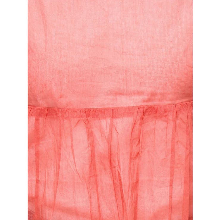 コットンオーガンジーキャミ | Ungrid | 詳細画像31 