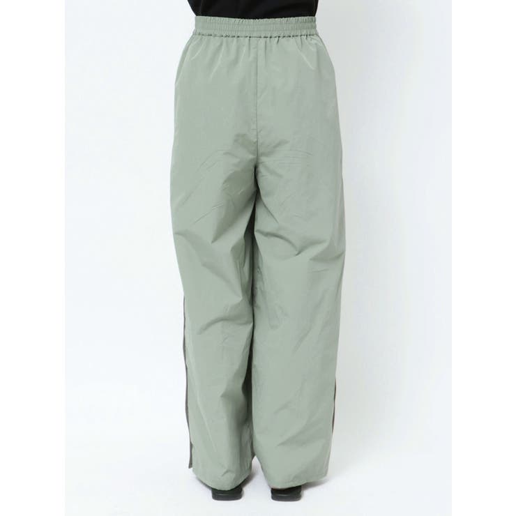 ナイロン混ラインパンツ | Ungrid | 詳細画像36 