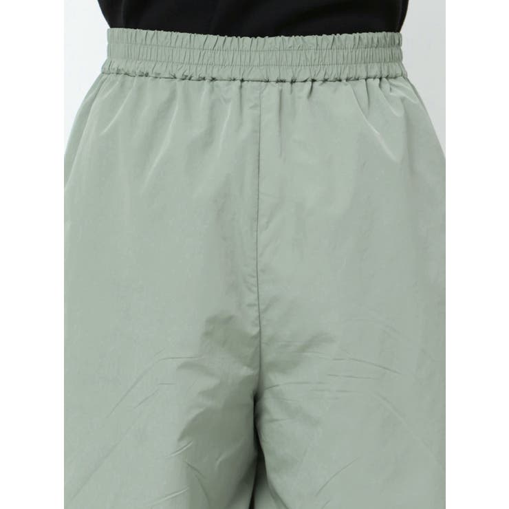 ナイロン混ラインパンツ | Ungrid | 詳細画像37 