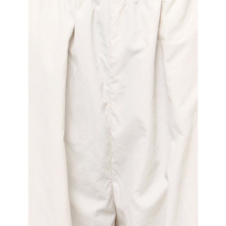 ナイロン混ラインパンツ | Ungrid | 詳細画像42 