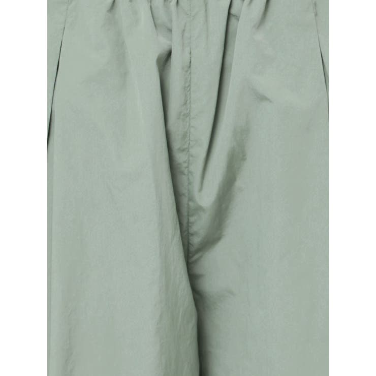 ナイロン混ラインパンツ | Ungrid | 詳細画像43 