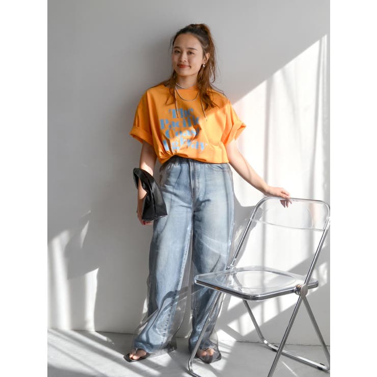 シアーチュールパンツ | Ungrid | 詳細画像32 