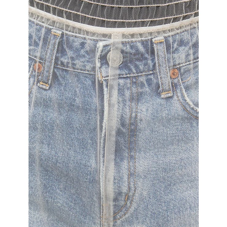 シアーチュールパンツ | Ungrid | 詳細画像42 