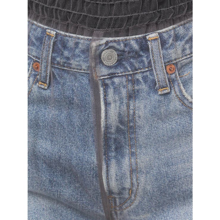 シアーチュールパンツ | Ungrid | 詳細画像43 