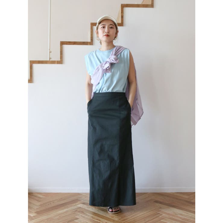 フィットフレアスカート | Ungrid | 詳細画像11 