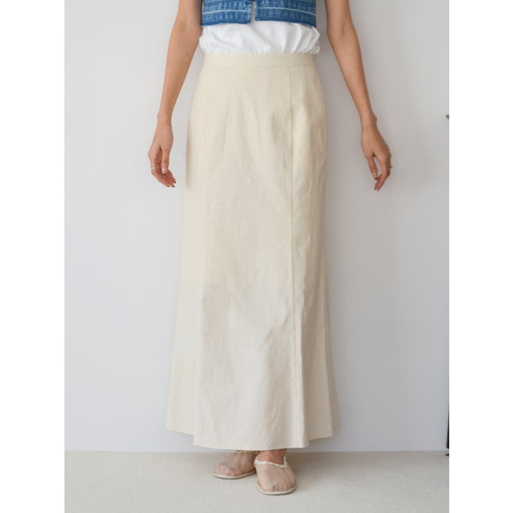 フィットフレアスカート | Ungrid | 詳細画像12 