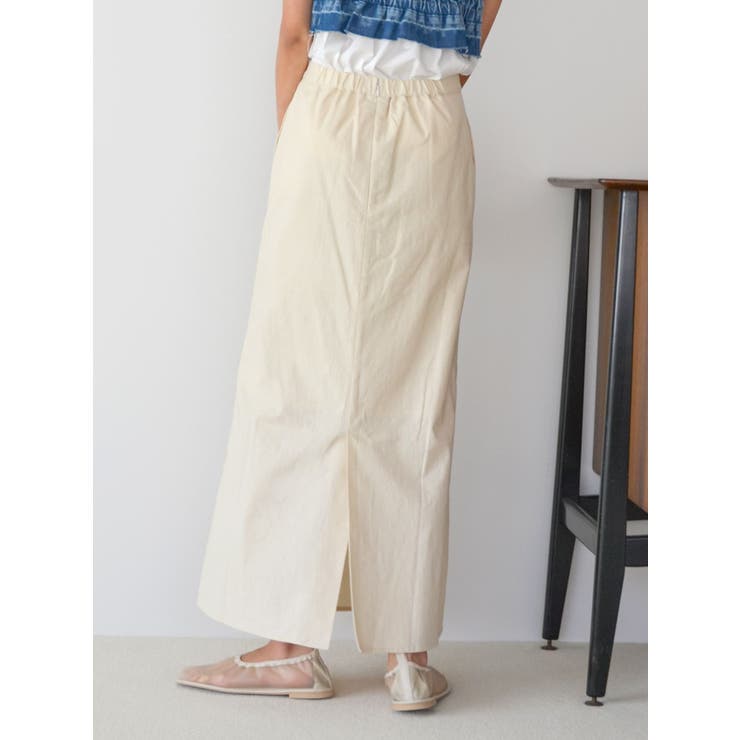 フィットフレアスカート | Ungrid | 詳細画像13 